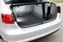 VW Jetta 1.6 TDI, Kofferraum