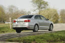 VW Jetta 1.6 TDI, Rückansicht
