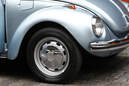 VW Käfer 1303 Automatic, Baujahr 1973 Kotflügel Rad