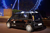 VW London Taxi Concept