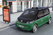 VW Milano Taxi Concept