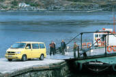 VW Multivan 2.5 TDI Trendline