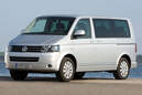 VW Multivan Highline