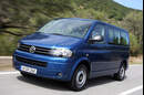 VW Multivan Startline