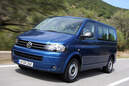 VW Multivan Startline