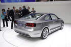 VW New Compact Coupe VW New Compact Coupe