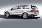 VW Passat Alltrack