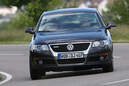VW Passat Blue TDI 