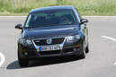 VW Passat Blue TDI 
