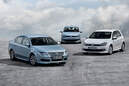VW Passat Bluemotion IAA 2009