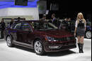 VW Passat, Detroit Motor Show, Rundgang