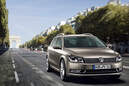 VW Passat Paris 2010