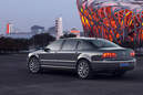 VW Phaeton, Modell 2010