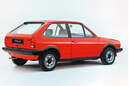 VW Polo, Coupé, 1982, hinten