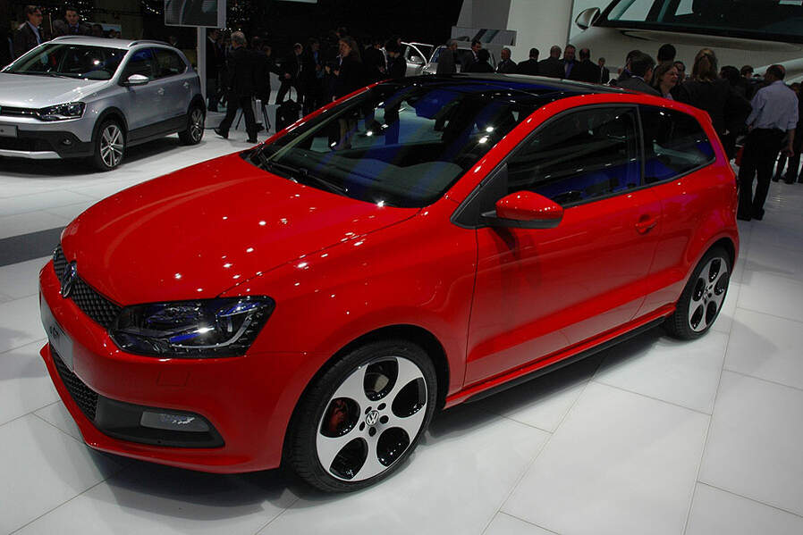 VW Polo GTI
