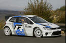 VW Polo WRC Sainz Test Veldenz 2011