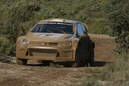 VW Polo WRC Tracktest