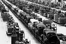 VW-Produktion, Autoproduktion