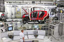 VW-Produktion, Autoproduktion