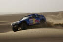 VW Race Touareg