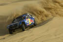 VW Race Touareg