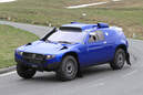 VW Race Touareg Erlkönig