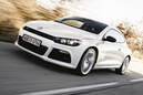 VW Scirocco R
