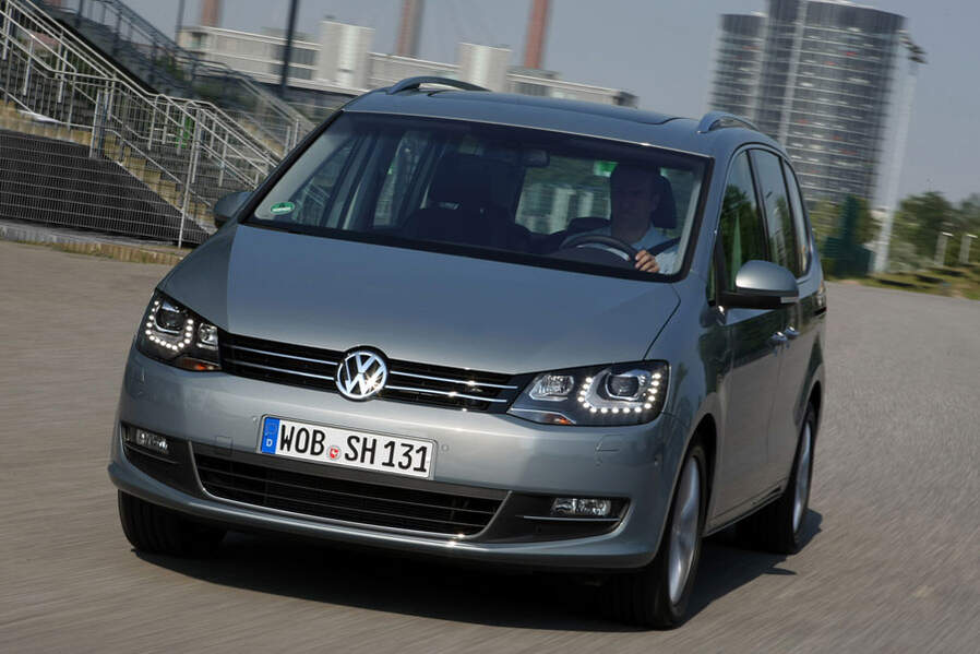 VW Sharan