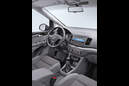 VW Sharan, Cockpit