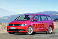VW Sharan VW Sharan