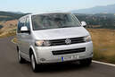 VW T5 Facelift