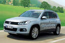 VW Tiguan 