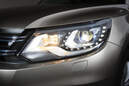 VW Tiguan 2.0 TDI 4motion BMT, Scheinwerfer