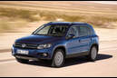 VW Tiguan 2011