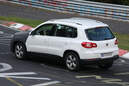 VW Tiguan Erlkönig