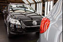 VW Tiguan Modellpflege 2011
