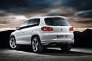 VW Tiguan R-Line