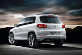 VW Tiguan R-Line