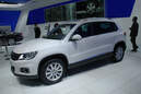 VW Tiguan auf der Auto China 2010
