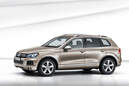 VW Touareg Hybrid 2010