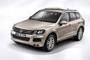VW Touareg Hybrid 2010