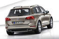 VW Touareg Hybrid 2010