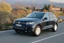 VW Touareg Hybrid