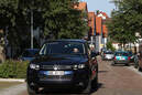 VW Touareg Hybrid Stadtverkehr