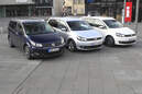 VW Touran 1.4 TSI, VW Touran 1.4 TSI Ecofuel, VW Touran 2.0 TDI