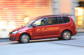 VW Touran 1.4 TSI