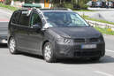 VW Touran Erlkönig