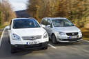 VW, Touran, Nissan, Qashqai, vtest, aumospo0309
