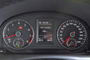 VW Touran, Rundinstrument