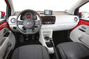 VW Up 1.0, Cockpit